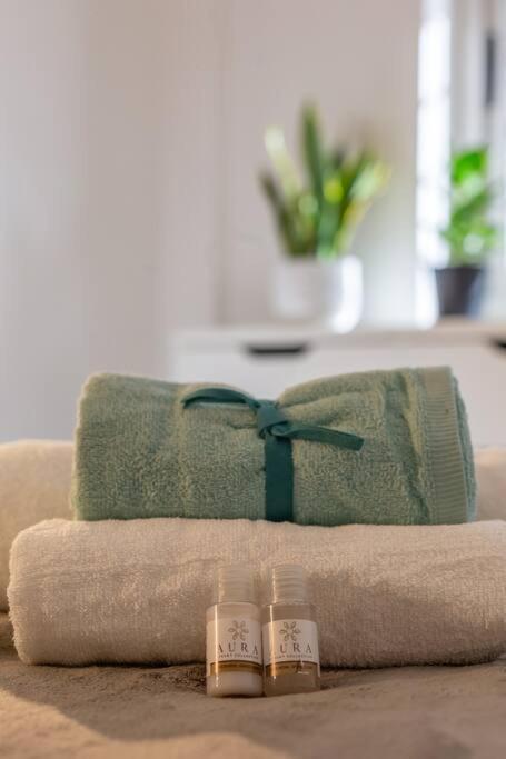 Appartamento My Cozy White House Roma