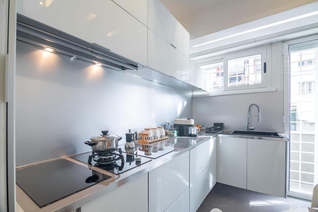 Appartamento My Cozy White House Roma