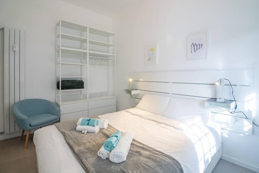 Appartamento My Cozy White House Roma