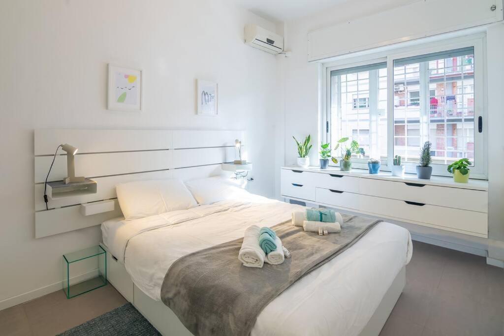 Appartamento My Cozy White House *