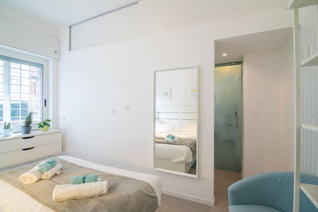 Appartamento My Cozy White House *