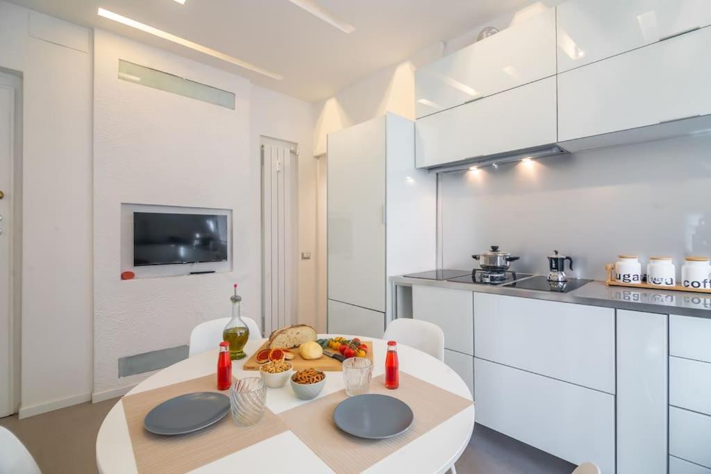 Appartamento My Cozy White House *