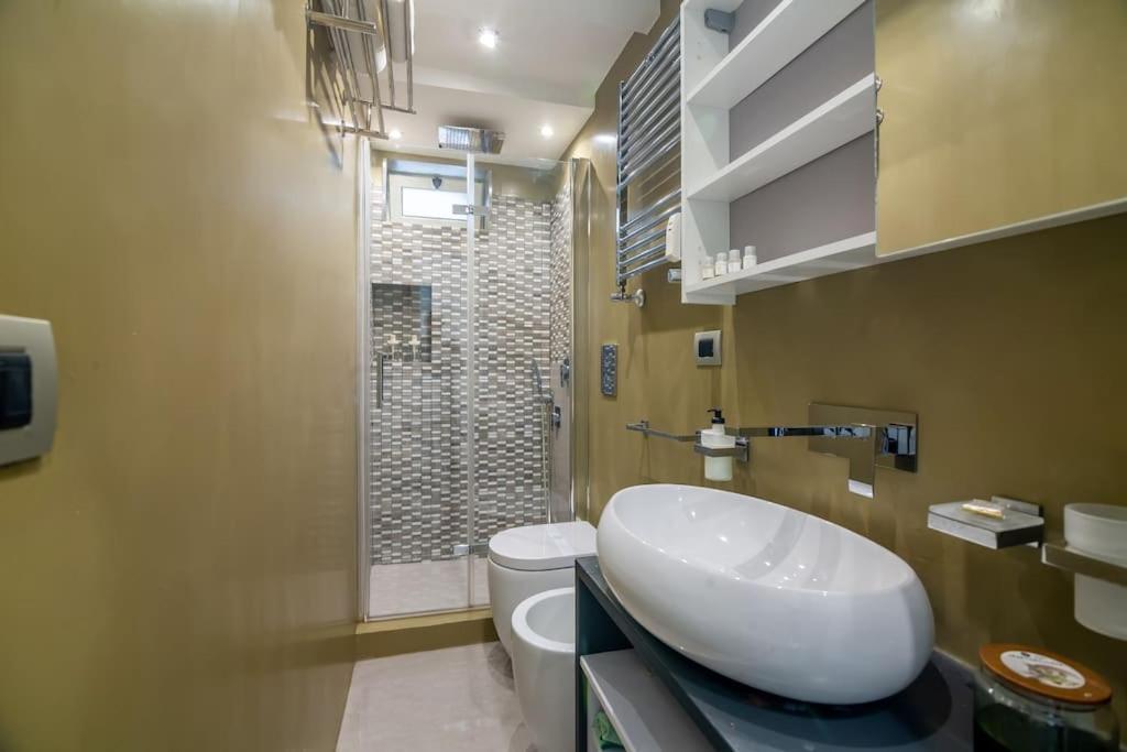 Appartamento My Cozy White House Roma