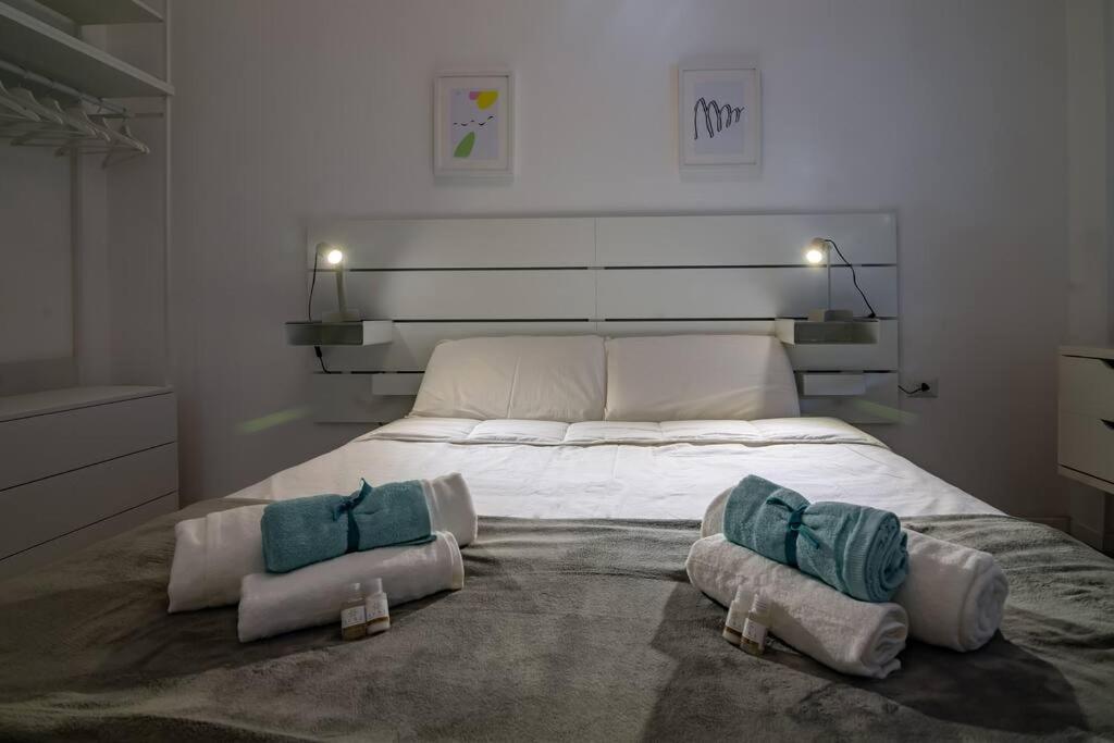 Appartamento My Cozy White House *