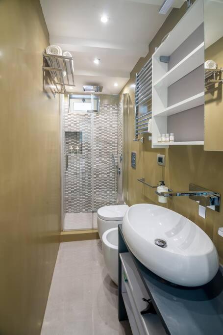 My Cozy White House Appartamento Roma